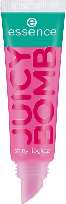 Essence Juicy Bomb Shiny Lipgloss 102 Witty Watermelon