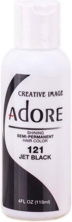Adore Jet Black Nr 121 | 118 Ml
