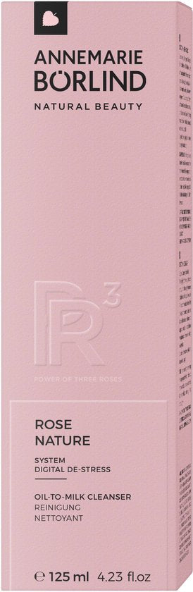 Annemarie Börlind - Nature Oil To Milk Cleanser - 125 ml