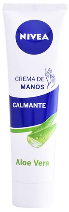 Nivea 100 ml Handcrème - Aloe Vera