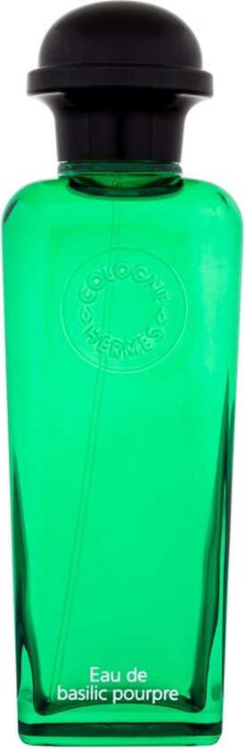 Hermès Eau De Basilique Pourpre Eau De Cologne Spray 100 Ml