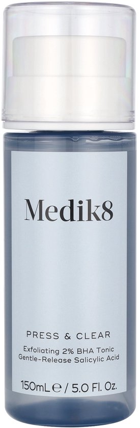 Medik8 - Press & Clear Cleanser - 150 ml