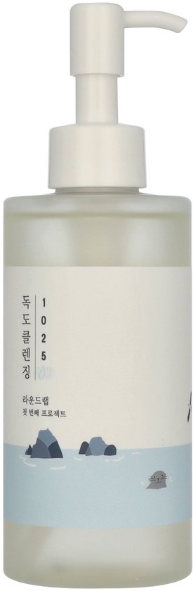 Round Lab 1025 Dokdo Cleansing Oil 200ml