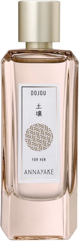 Annayake Dojou voor Haar - 100 ml - eau de parfum spray - damesparfum