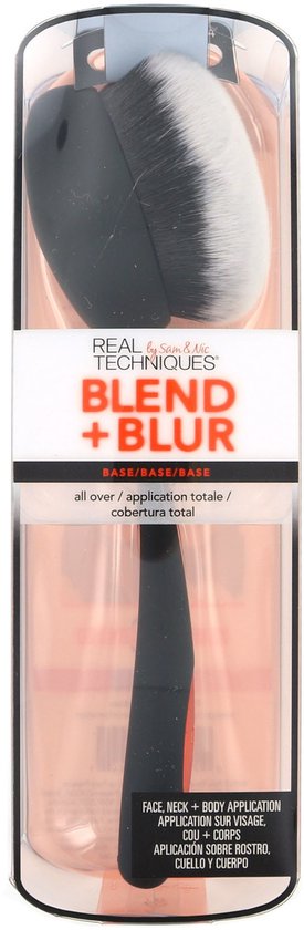 Real Techniques | Brushes Blend + Blur | Brush
