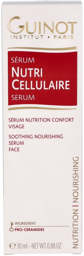 Gezichtsserum Guinot Nutri Cellulaire 30 ml