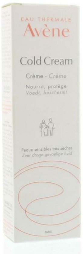 Avene - Cold Cream -
