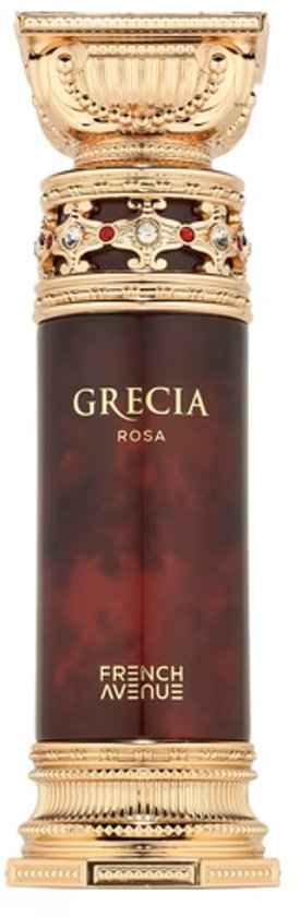 French Avenue Grecia Rosa - Eau de Parfum - 100 ml