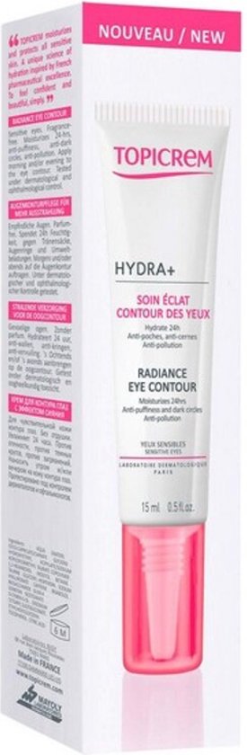 Stralende Verzorging voor de Oogcontour 15 ml