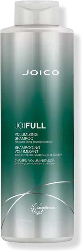 Joico Volumizing Shampoo | Voor fijn, slap of futloos haar | 1000ml
