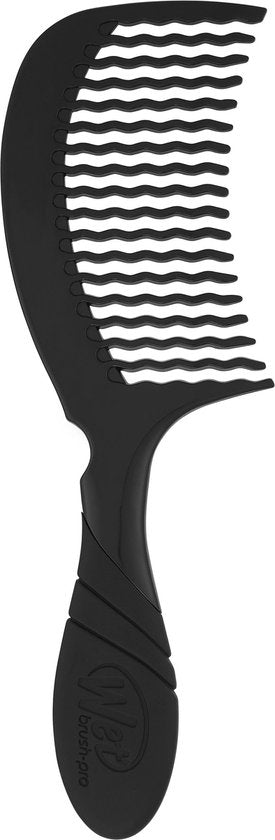 The Wet Brush Pro Detangling Comb - Black