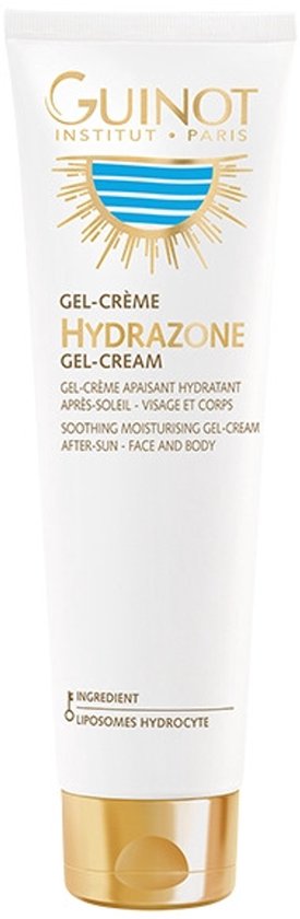 Gezichtscrème Guinot Longue Vie Soleil 50 ml