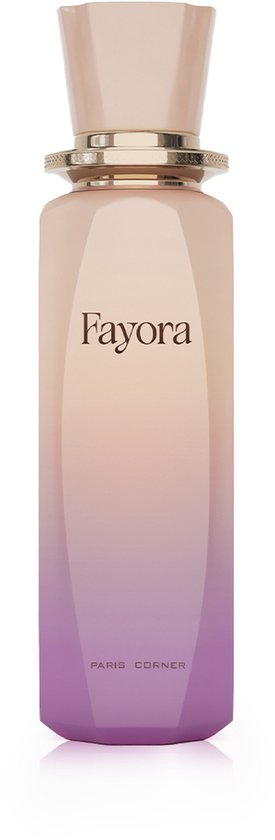 Paris Corner Fayora | Eau de Parfum | 100 ml