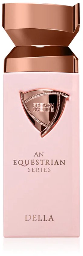 French Avenue - An Equestrian Series Della - Eau de Parfum - 100 ml