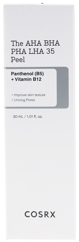 COSRX The AHA BHA PHA LHA 35 Peel