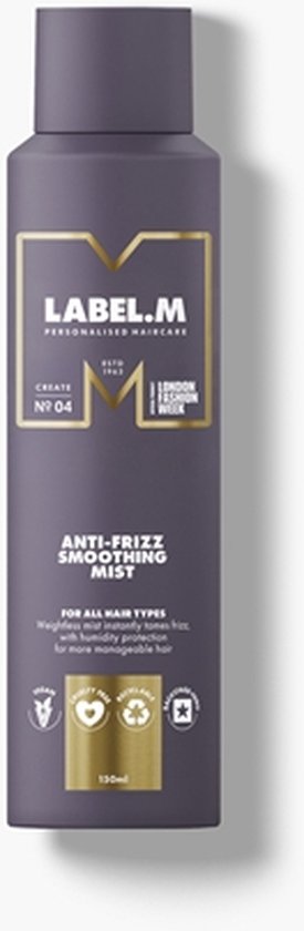 Label.m - Anti-Frizz Smoothing Mist - 150 ml