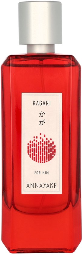 Annayake Kagari voor Hem - 100 ml - eau de toilette spray - mannenparfum