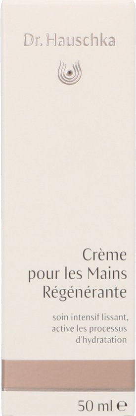 Dr. Hauschka Hand Cream Regenerating 50 ml