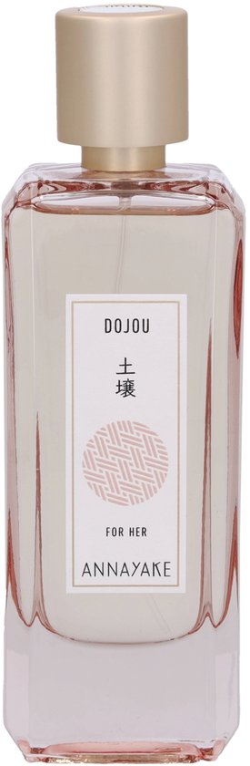Annayake Dojou voor Haar - 100 ml - eau de parfum spray - damesparfum