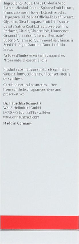 Dr. Hauschka Quince Hydrating Body Milk 145 ml - Refreshes And Enlivens