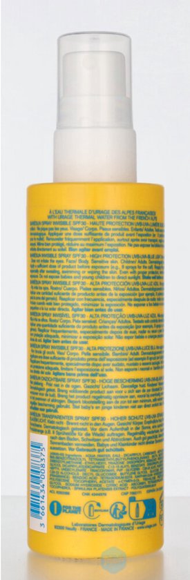 Uriage Bariésun Spray SPF 30 - 200 ml