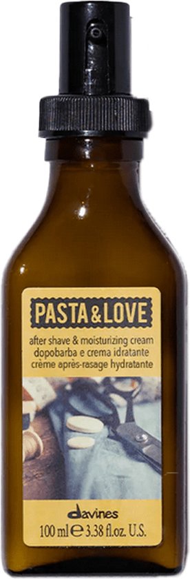 Davines - Aftershave & Moisturizing Cream - 100 ml
