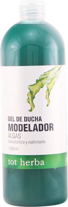 GEL DE DUCHA MODELADOR algas 1000 ml