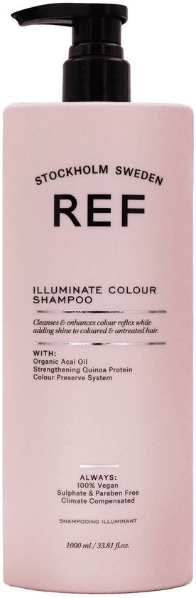 REF Stockholm - Illuminate Colour Shampoo - 285ml