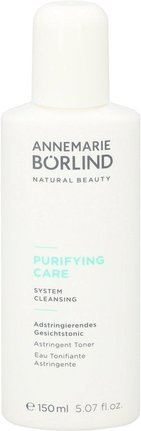 Borlind Purifying Care Facial Toner
