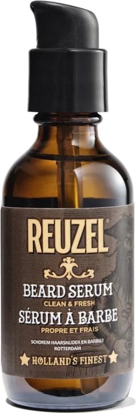 Serum voor Baarden Reuzel Clean  Fresh (60 ml)