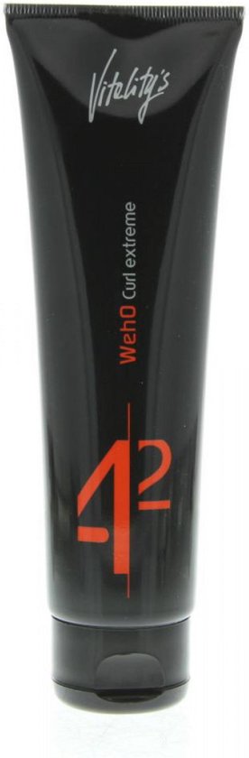 Vitality’s Weho Curl Extreme Haarcrème 150ml