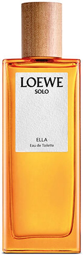 Loewe - Damesparfum - Solo Ella - Eau de toilette 50 ml