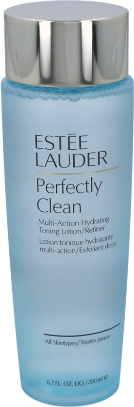 Estée Lauder Perfectly Clean Multi-Action Toning Lotion/Refiner | 200 ml