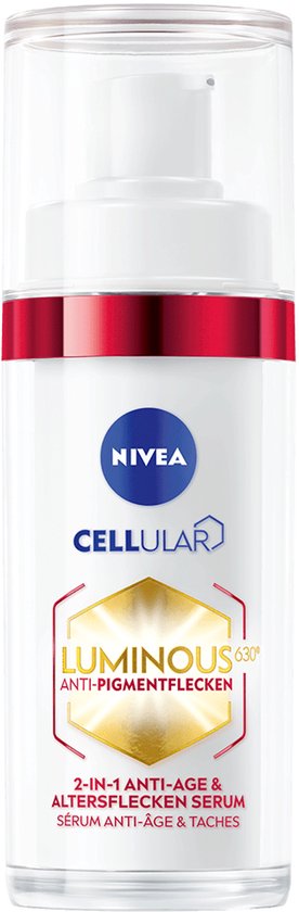 Cellular Luminous 630 Antispot Anti-age & Spot Serum - Omlazující Pletové Sérum Proti Pigmentovým Skvrnám 30ml