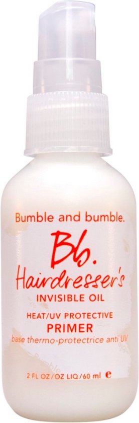 Bumble and Bumble Hairdresser's Invisible Oil Leave-In Conditioner Primer - 60 ml