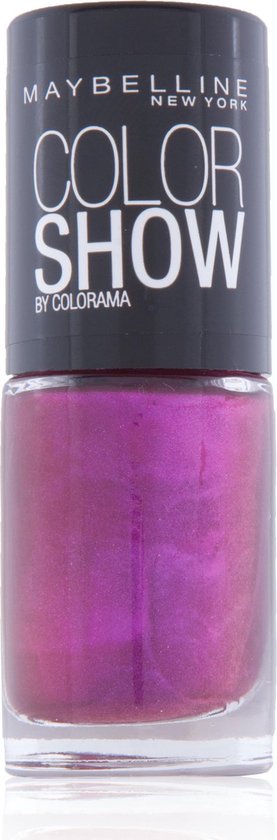 Maybelline Color Show | 354 Berry Fusion | Paars, Nagellak