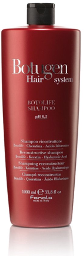 Herstructurerende shampoo Fanola Botugen 1 L
