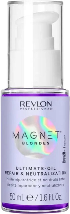 Revlon - Magnet Blondes - Ultimate Oil Repair & Neutralization - 50ml