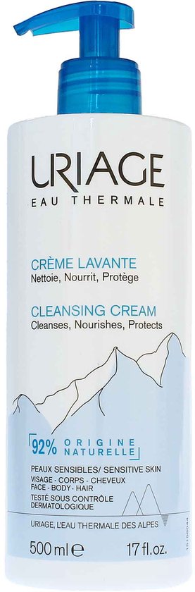 Reinigingscrème Uriage (500 ml)