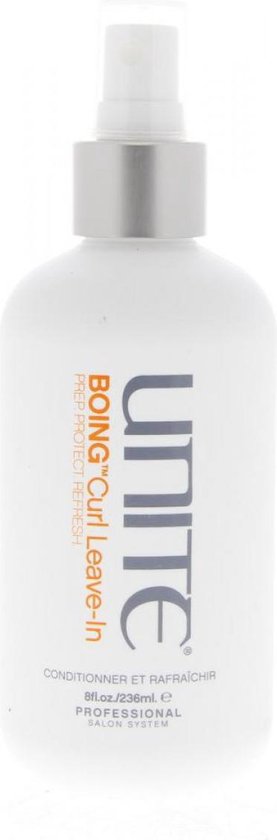 Unite BOING Curl Leave-In -236ml