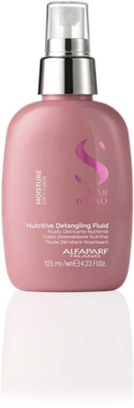 Alfaparf - Semi Di Lino - Moisture - Nutritive Detangling Fluid - 125 ml
