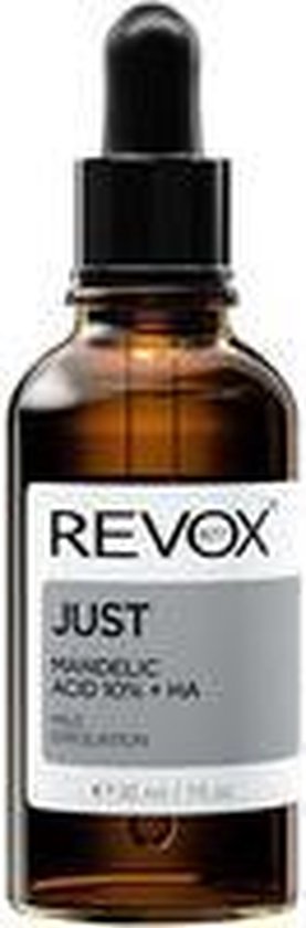 Revox - Just Mandelic Acid 10% + HA Mild Exfoliation - 30ml