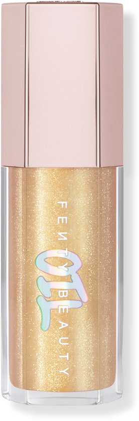 FENTY BEAUTY Gloss Bomb Oil Luminizing Lip Oil N' Gloss – Lipgloss – $uperfine $uga