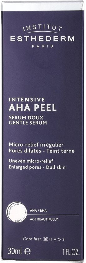 Institut Esthederm Intensive AHA Peel Sérum Doux