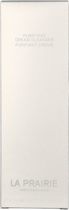 La Prairie Purifying Cream Cleanser - 200 ml - Reinigingsmelk