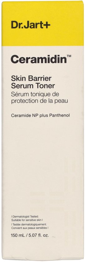 Dr. Jart+ - Ceramidin - Skin Barrier Serum Toner - 150 ml