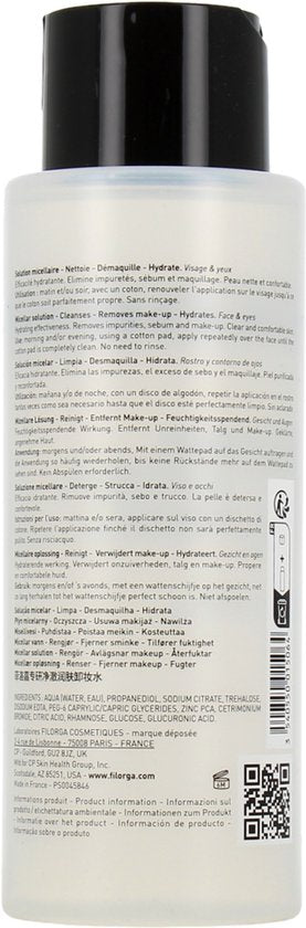 Filorga - Skin-Prep Micellair Oplossing 400 ml
