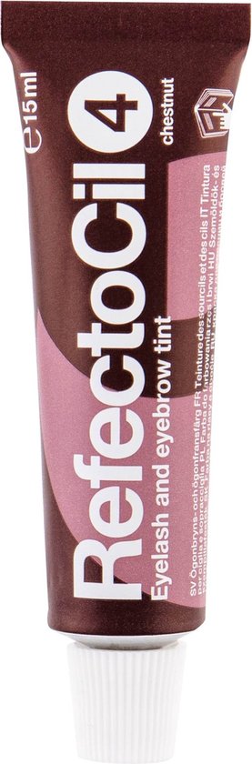 RefectoCil 9003877057413 wimper- en wenkbrauwverf Bruin