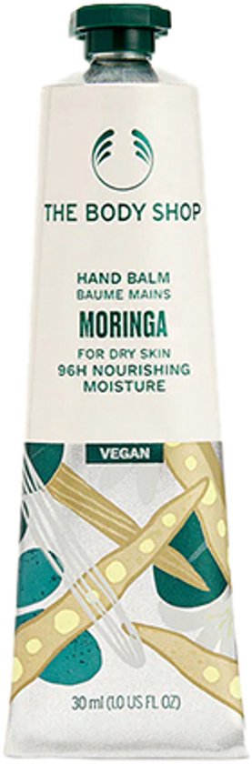 The Body Shop Moringa Hand Balm - 30ml