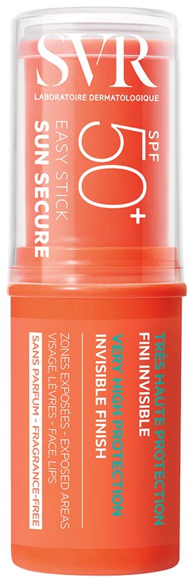 SVR Sun Secure Stick Oplaadbare SPF50+ 10 g